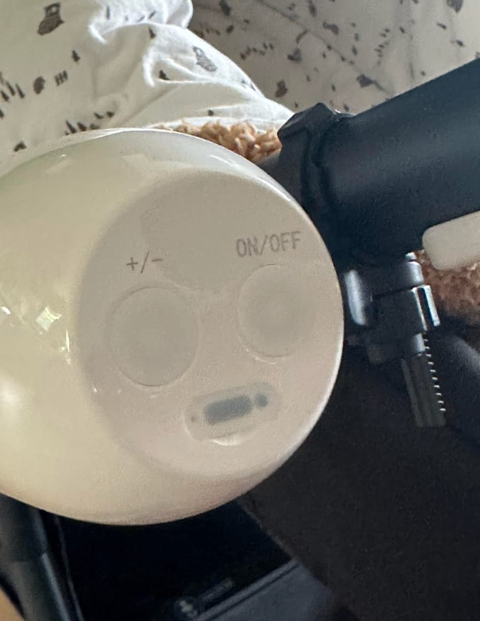Customer photo review of MoovyBabe