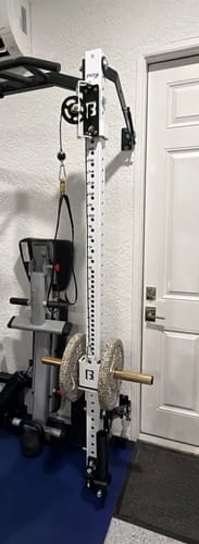 Customer photo review of Omni-Pulley System 2.0