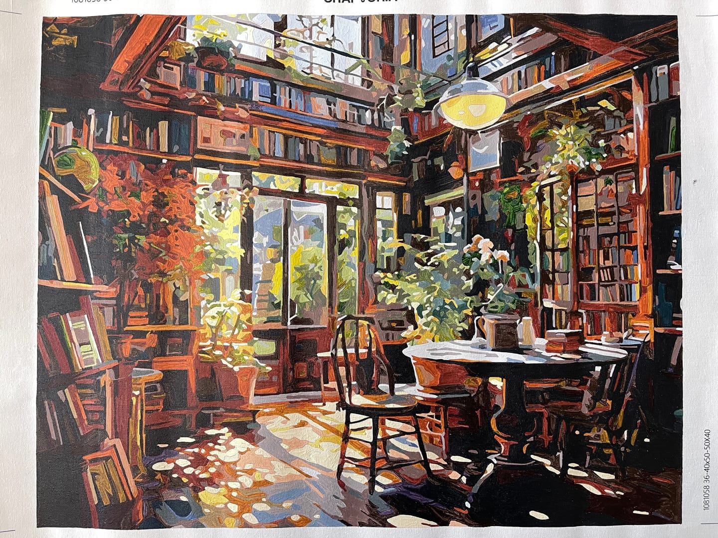 Customer photo review of Pages Alive