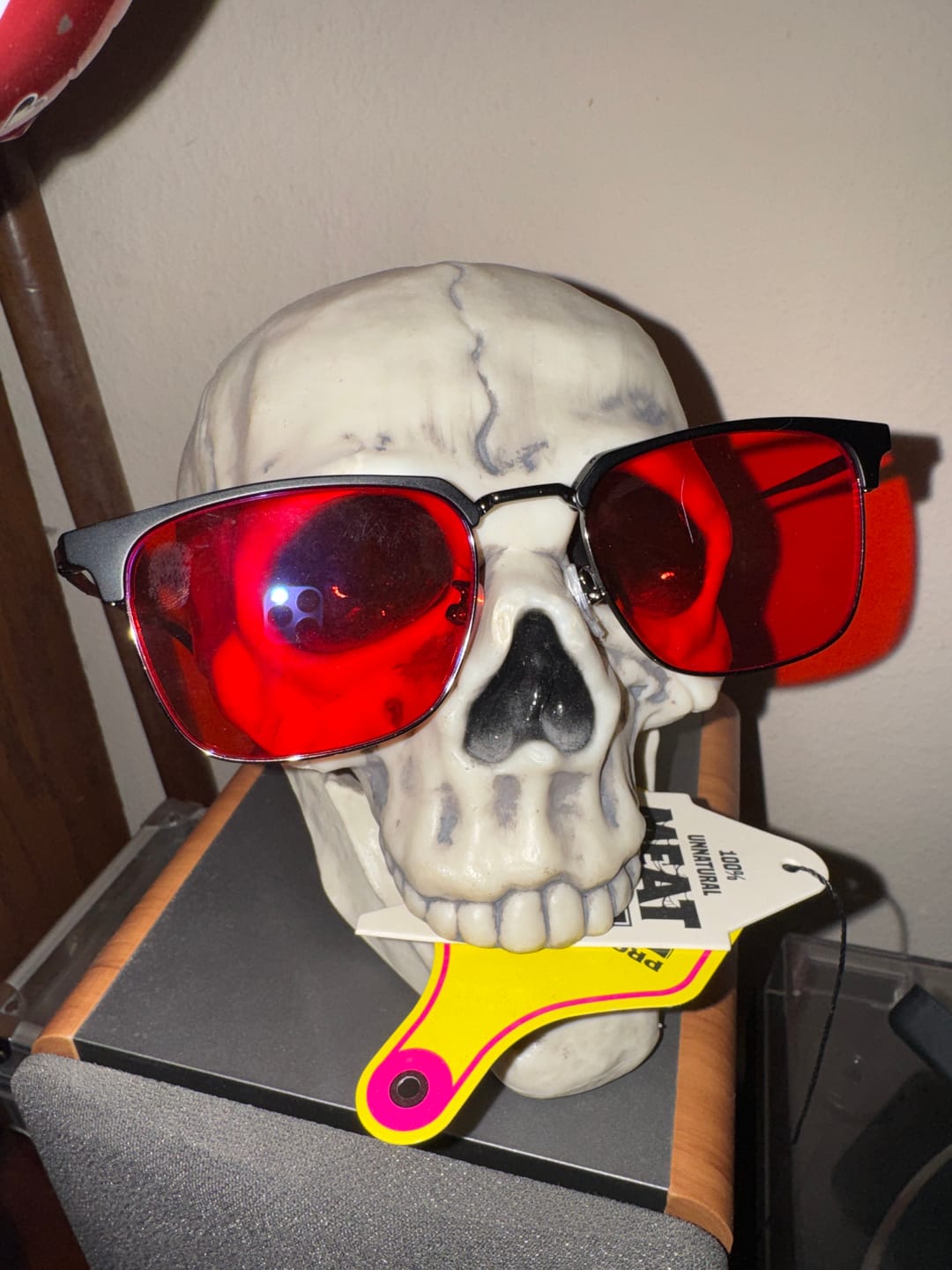 Customer photo review of Biosync™ Glasses