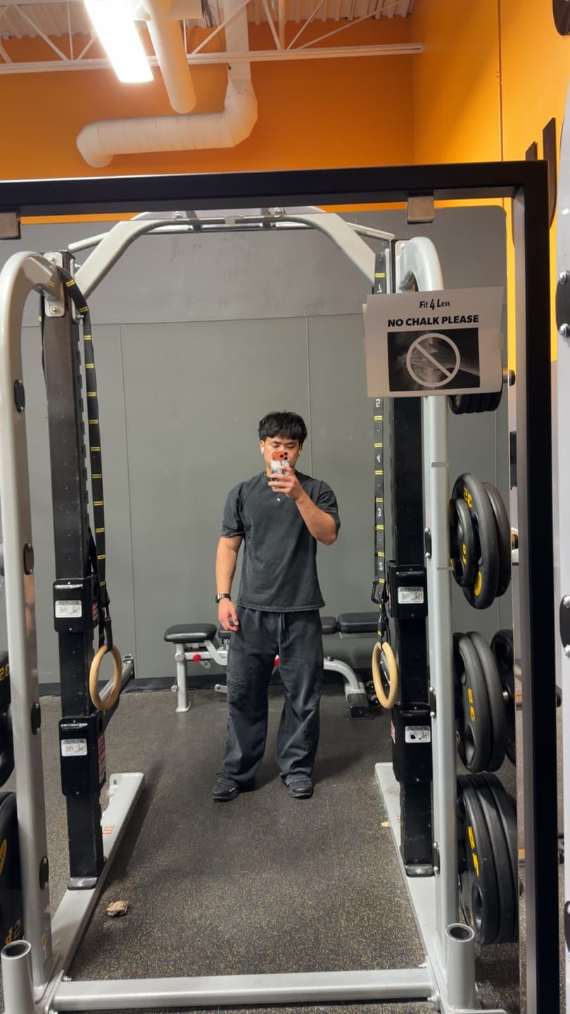 Customer photo review of 2061 - Threadmark Sweats