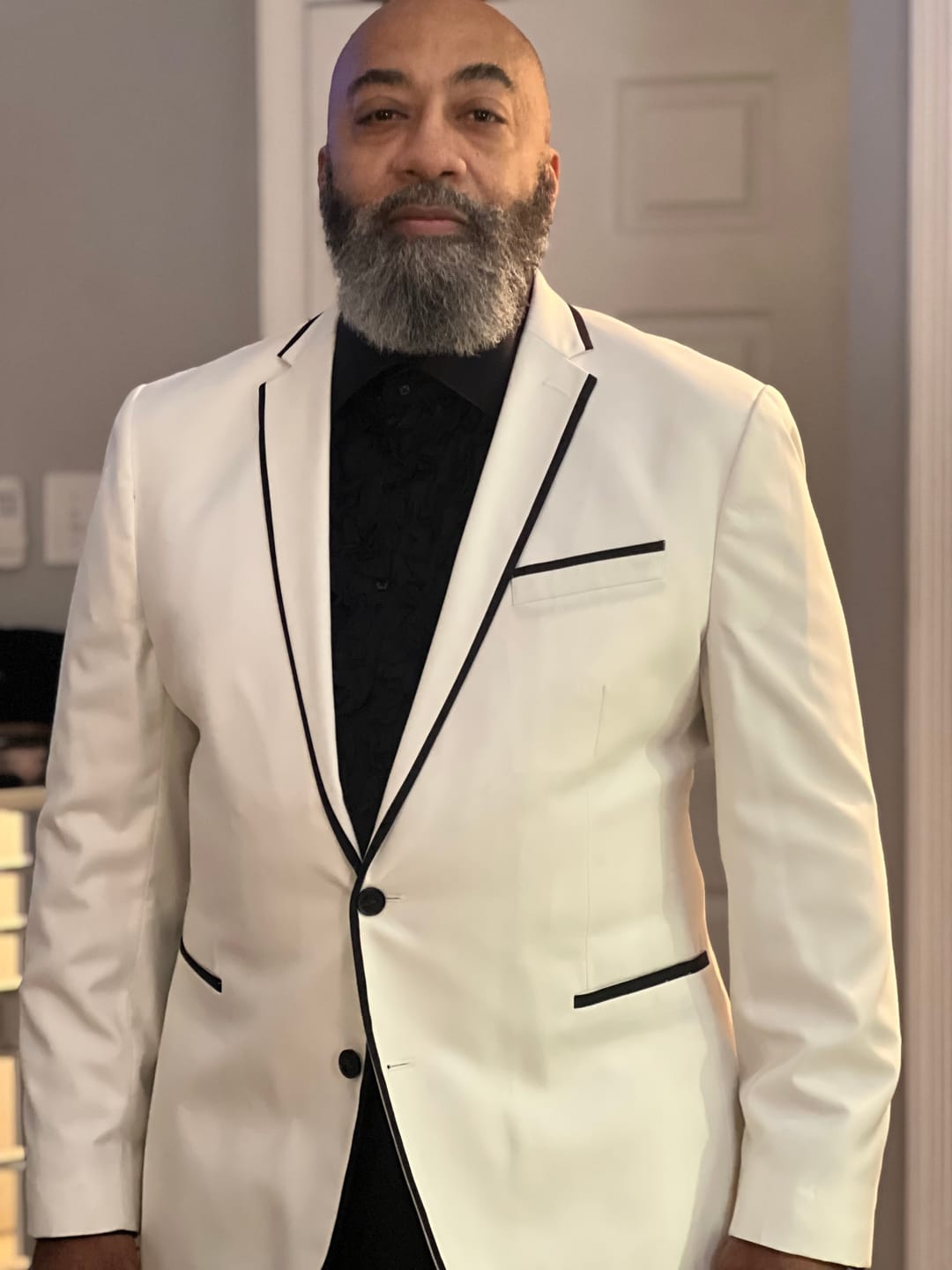 Customer photo review of Beard Hydration Kit