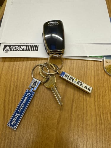 Customer photo review of Item Personalization