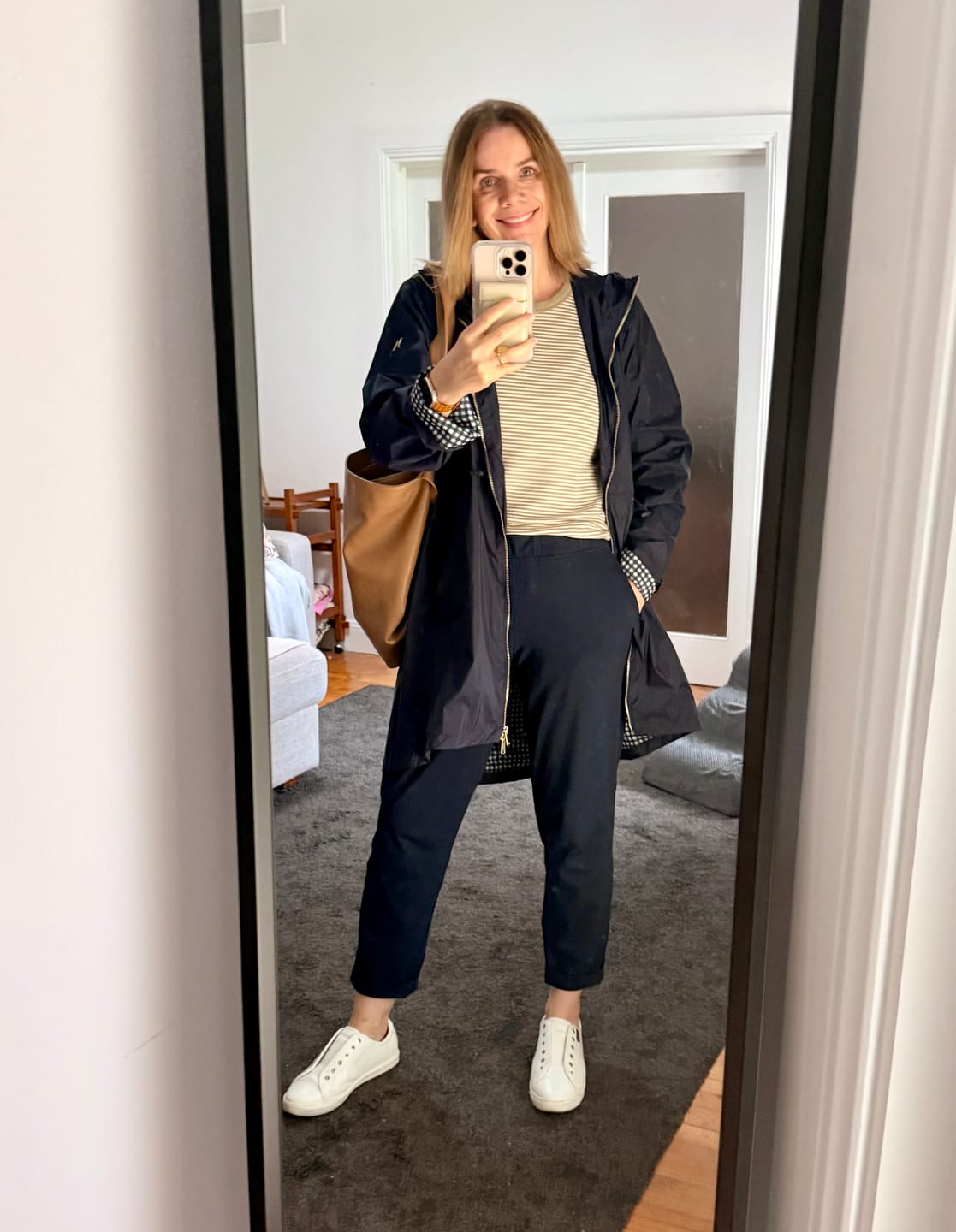 Customer photo review of The Oxford Blue