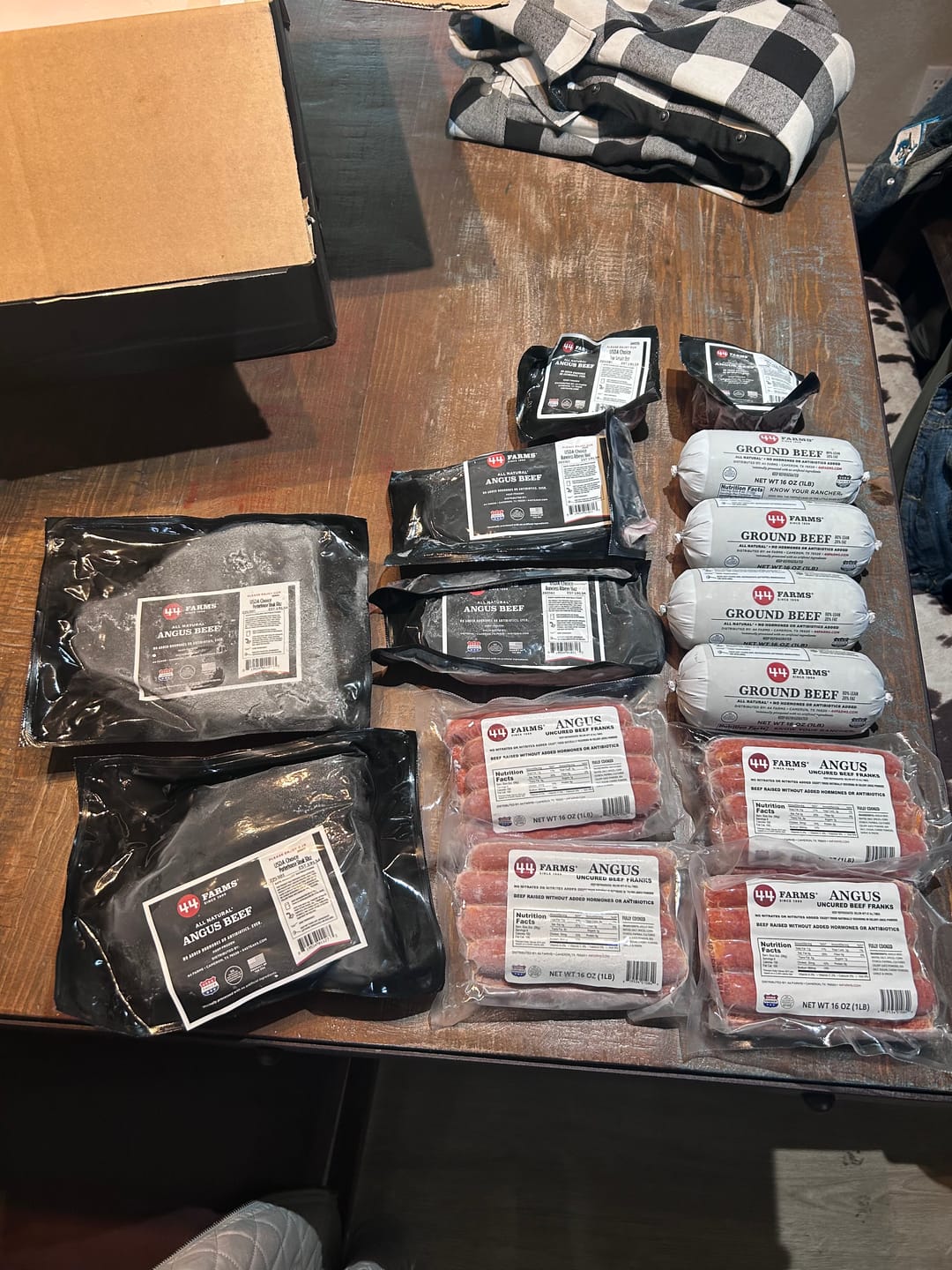 Customer photo review of Beef & Steak Grilling Bundle