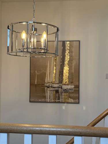 Customer photo review of Golden Sails By Adelene Fletcher *PRE ORDER EARLY FEBRUARY.