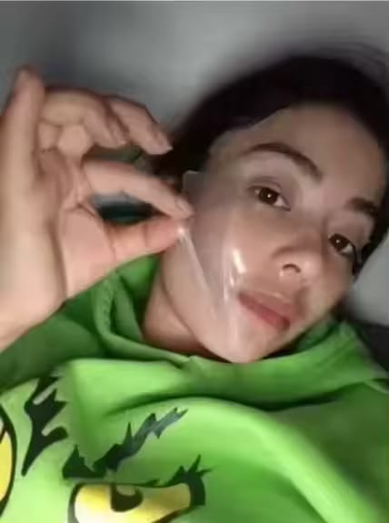 Customer photo review of Linea Collagene Elixèa