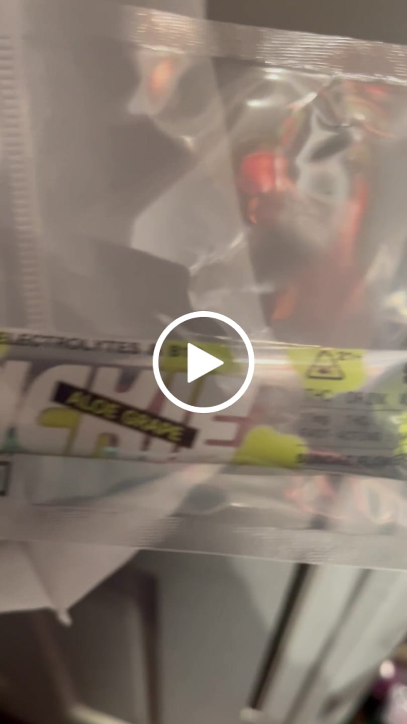 Customer video review of Quickies Discovery Pack