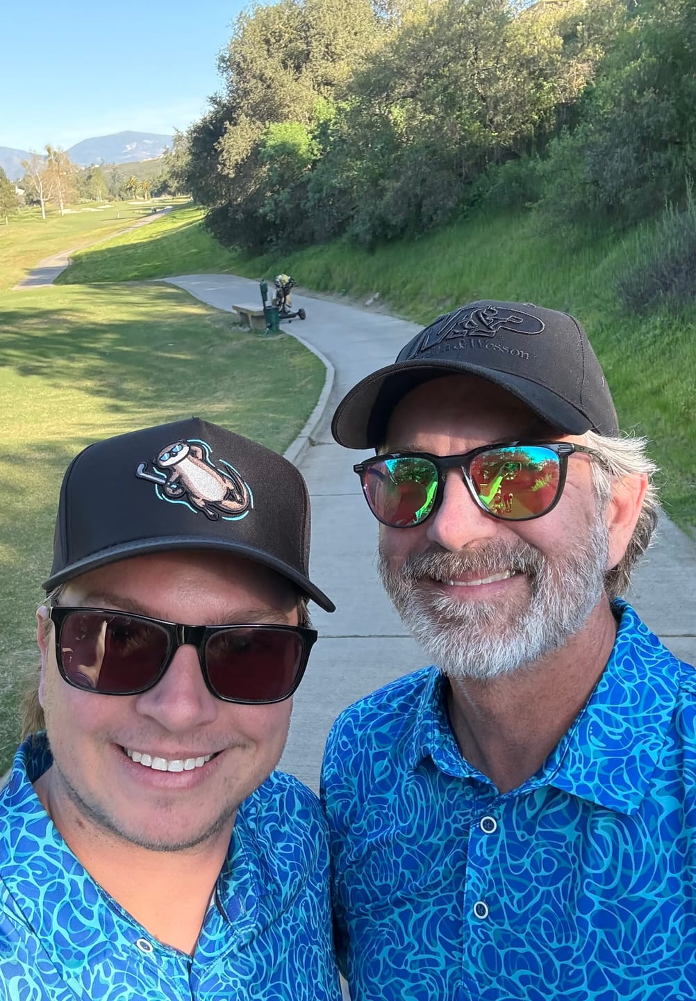 Customer photo review of Otter Nonsense Hat