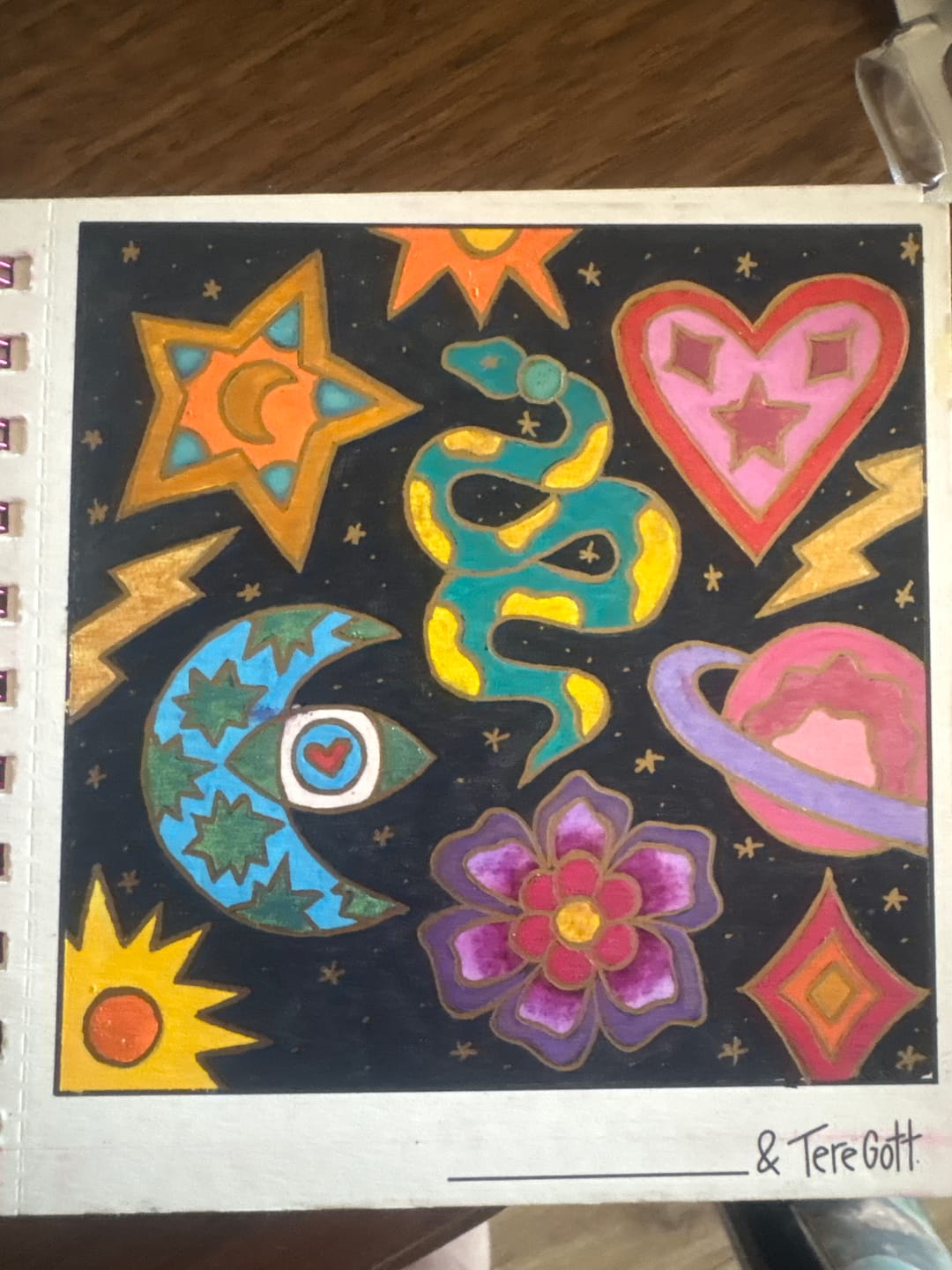 Customer photo review of LIBRO LUCKY