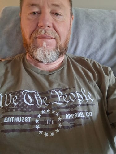 Customer photo review of WTP TEE