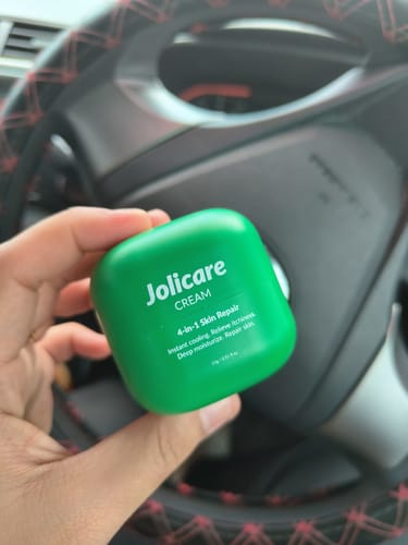Customer photo review of Jolicare Cream