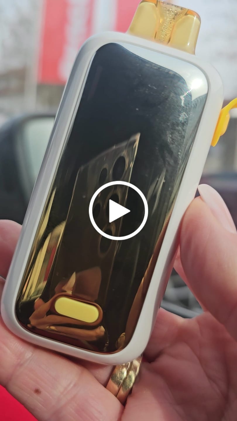 Customer video review of Vozol Star 20.000