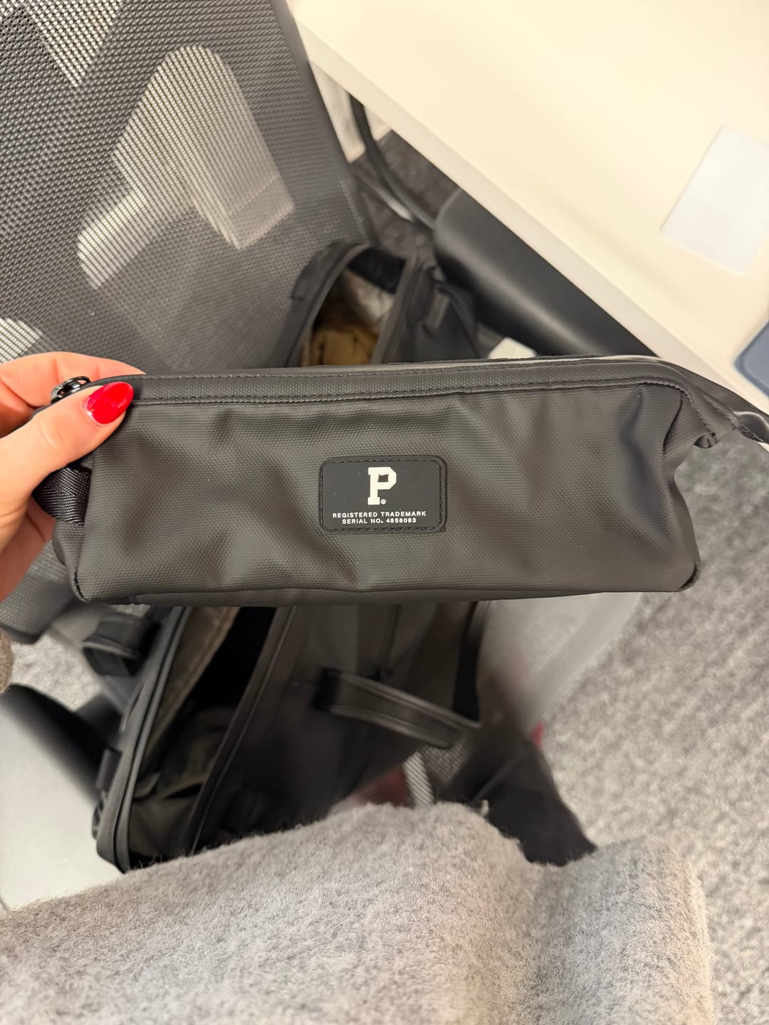 Customer photo review of Cascade Pouch