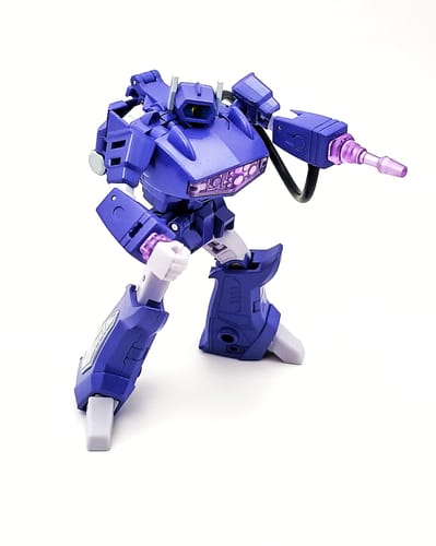 Customer photo review of NA NewAge H35 H-35 Cyclops (Shockwave) New Age 10cm / 4"