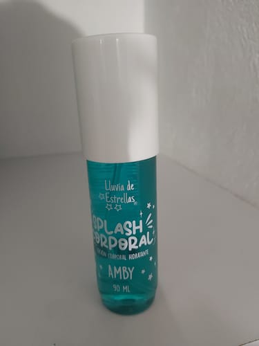 Customer photo review of SPLASH CORPORAL AMBY