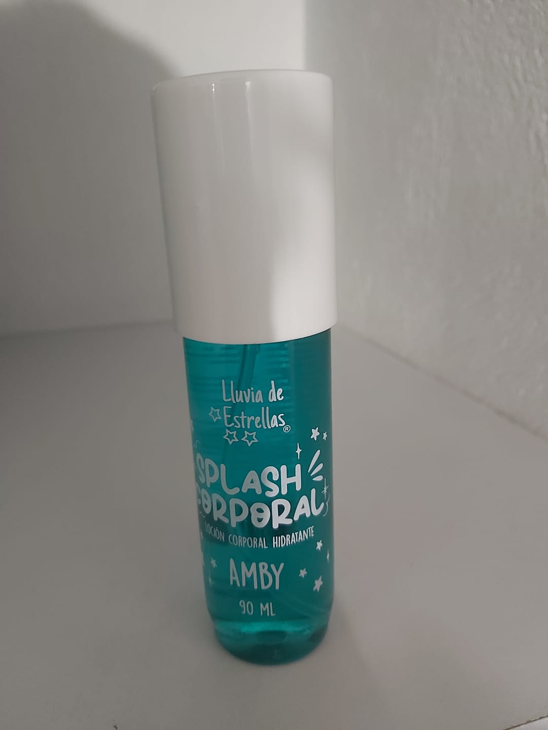 Customer photo review of SPLASH CORPORAL AMBY