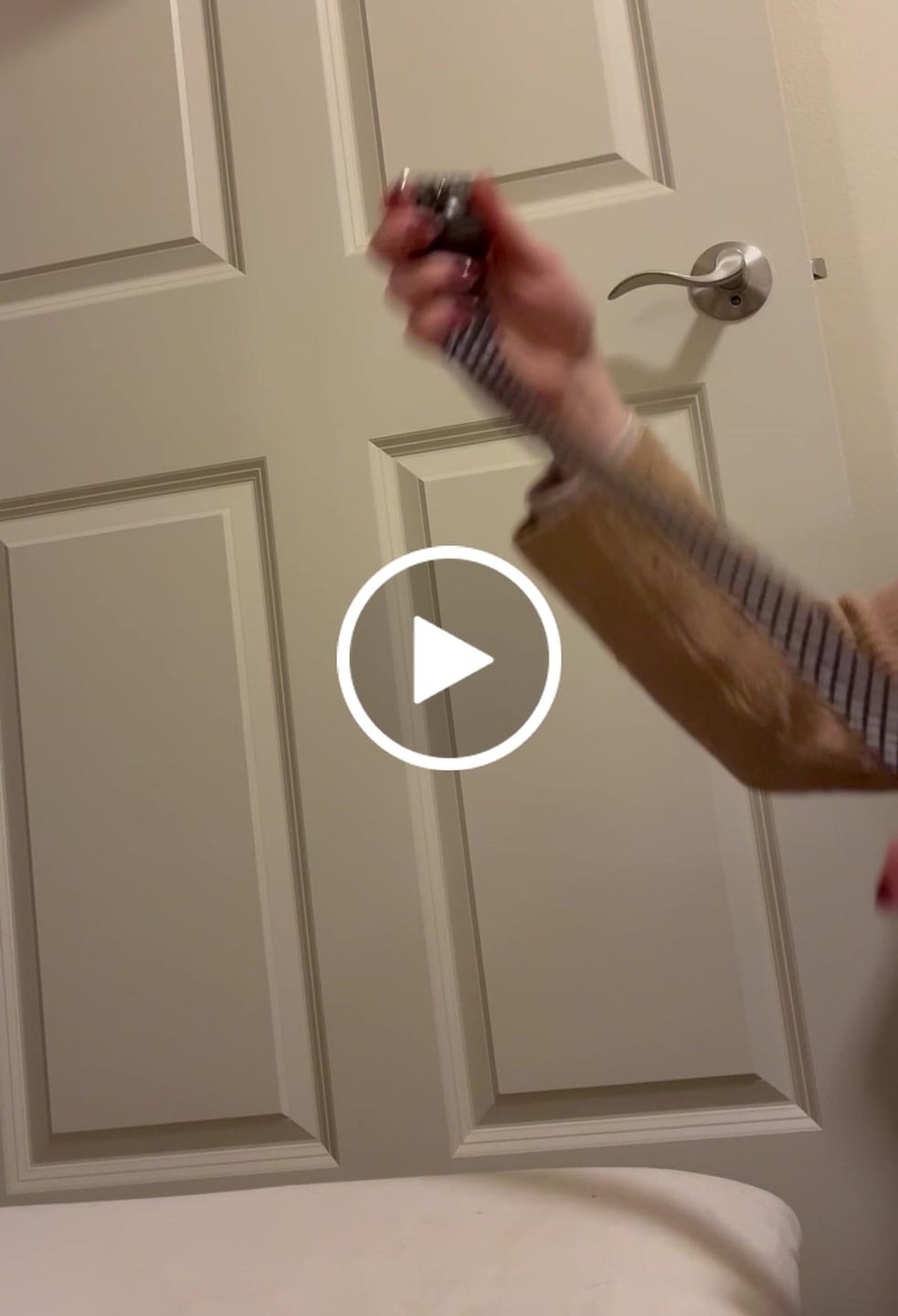Customer video review of The Harvey Dent Belt - Reversible Stitched Full-Grain Pebbled Leather Belt