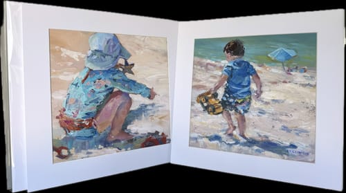 Customer photo review of 12x12 Matting Package Print