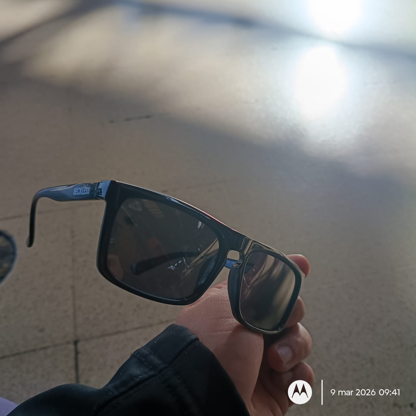 Customer photo review of Deck Shadow