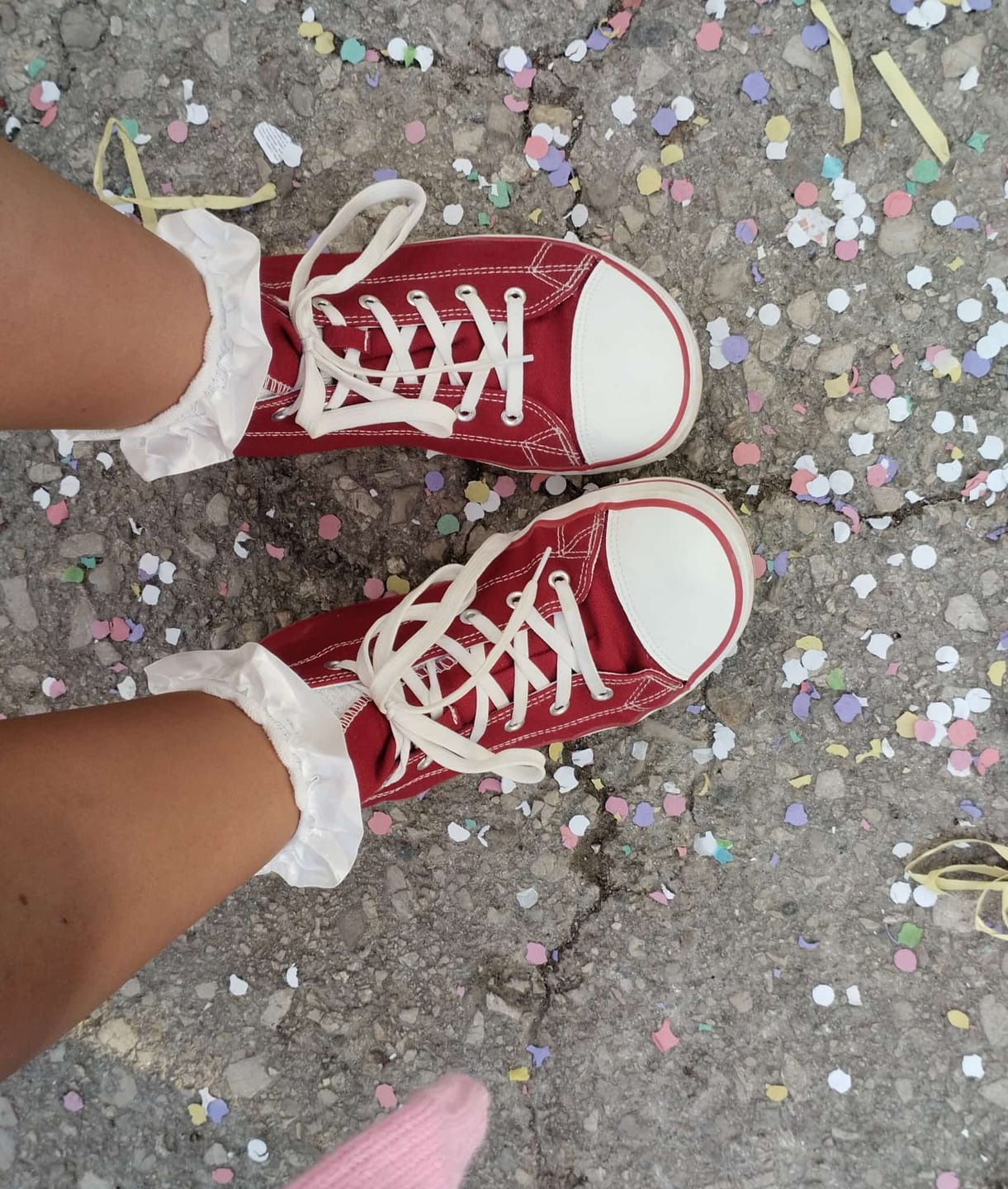 Customer photo review of Roam I - Zapatos Barefoot