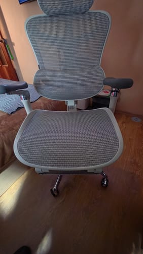 Customer photo review of Sihoo Doro C300 Pro Ergonomic Chair