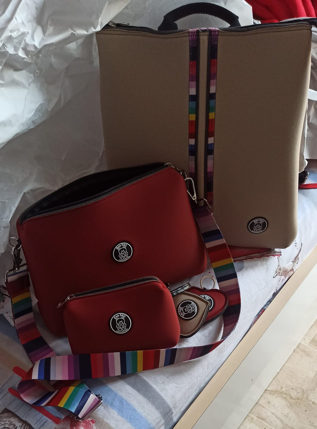 Customer photo review of Pochette Grande