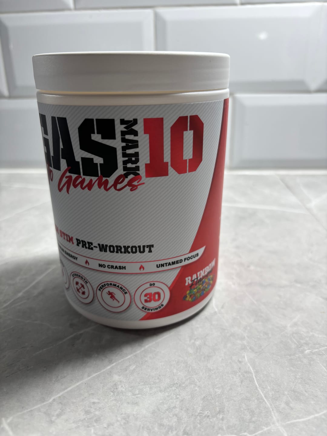Customer photo review of STIM ONLY