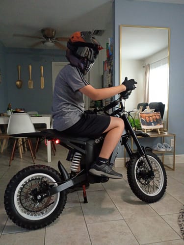 Customer photo review of Tuttio Soleil 01 Upgraded Fender Kit