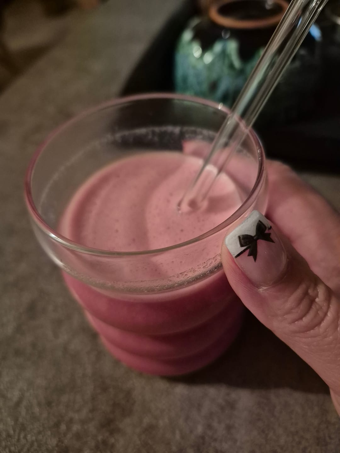 Customer photo review of Pink Chaï