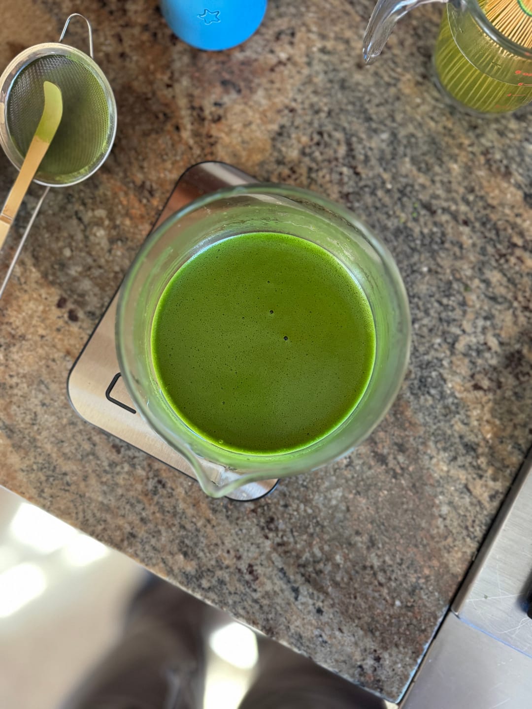 Customer photo review of FLUR x Nami Matcha Set