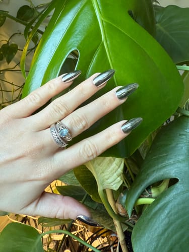 Customer photo review of CHROME 01