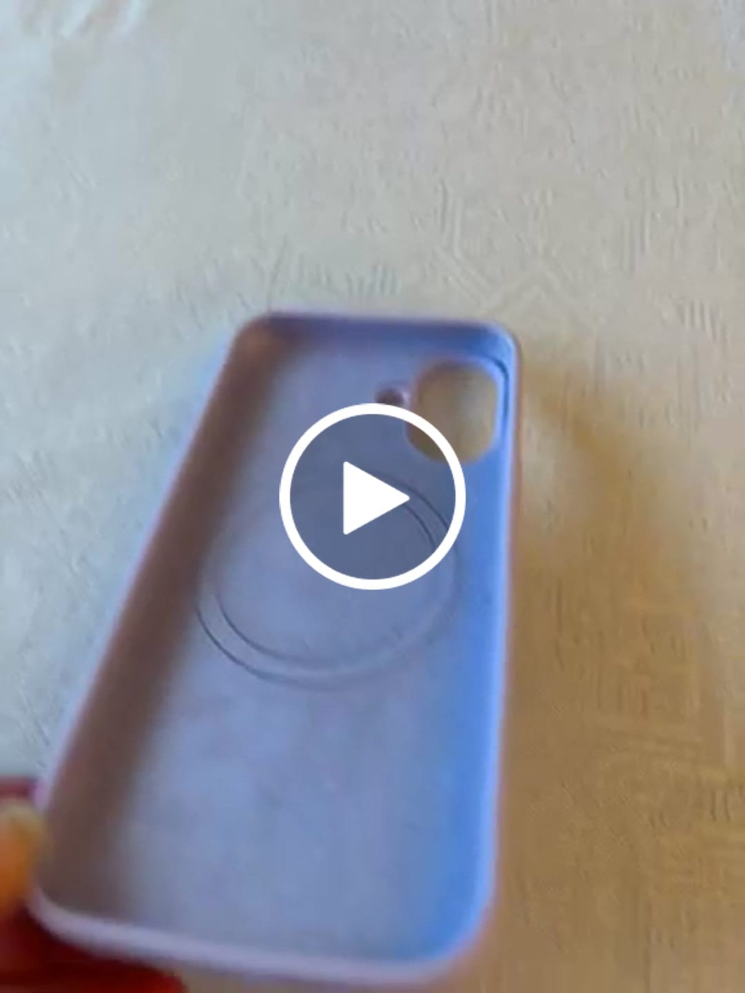 Customer video review of MagCase Silicone