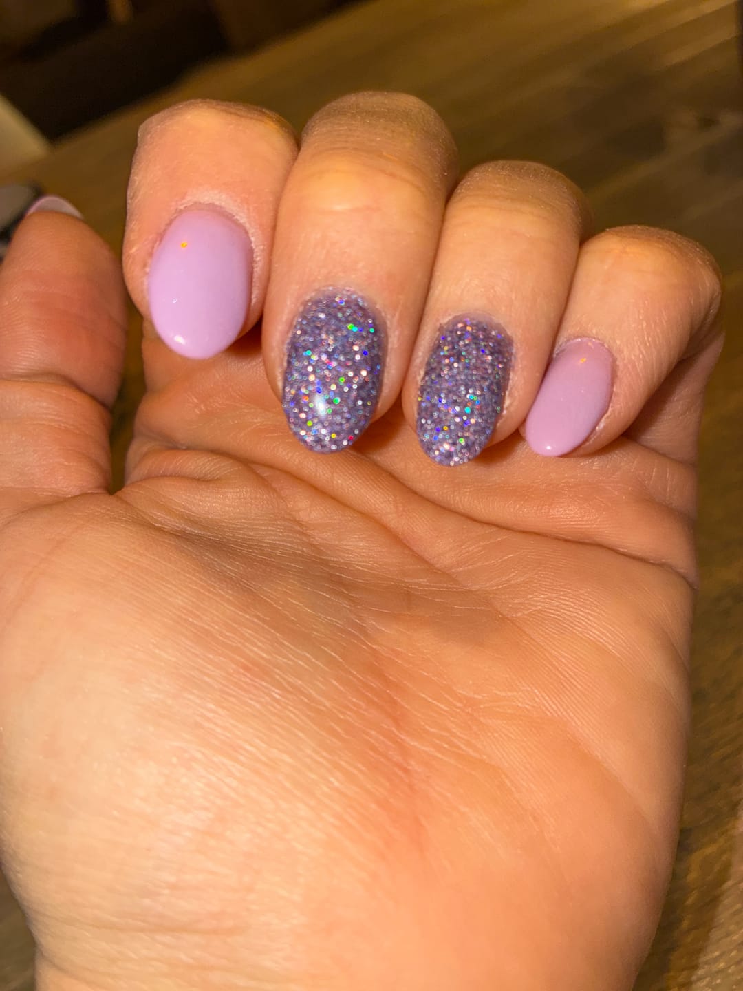 Customer photo review of Euro Style Dipping Powder