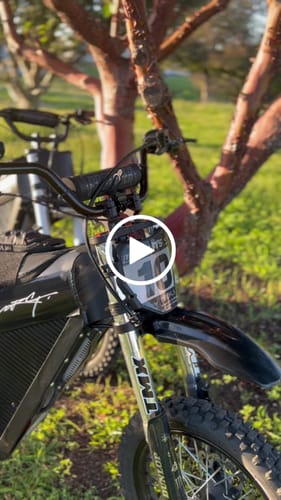 Customer video review of Tuttio Soleil 01 Upgraded Rear Fender