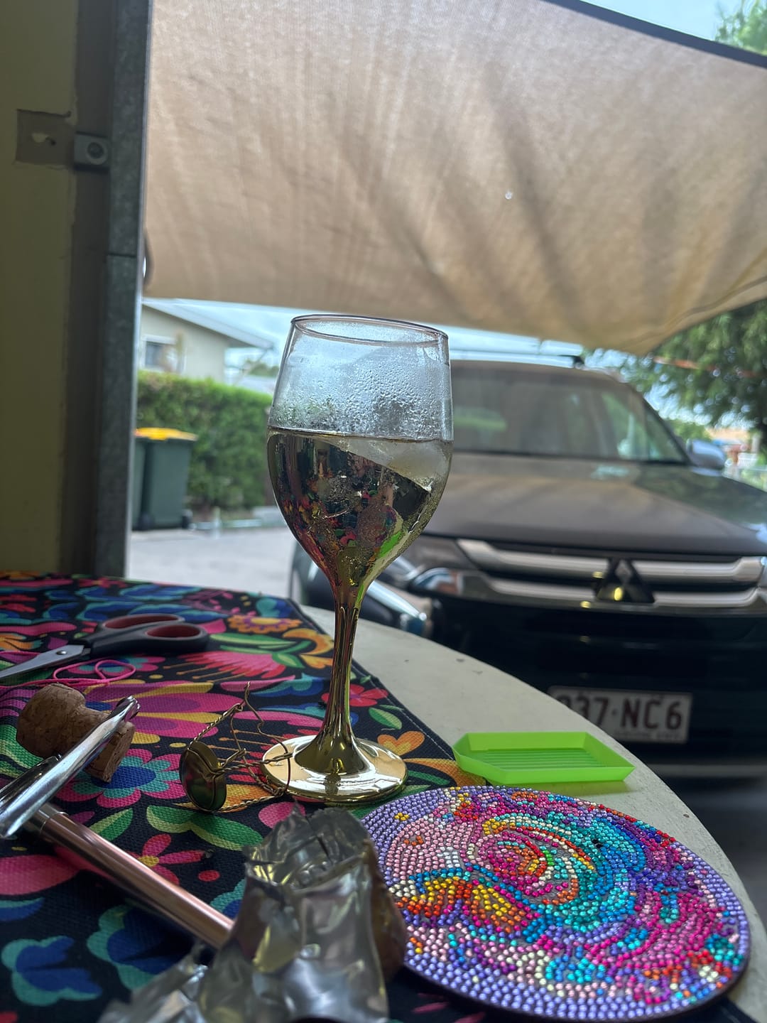 Customer photo review of Low Alcohol Sparkling - 6pk