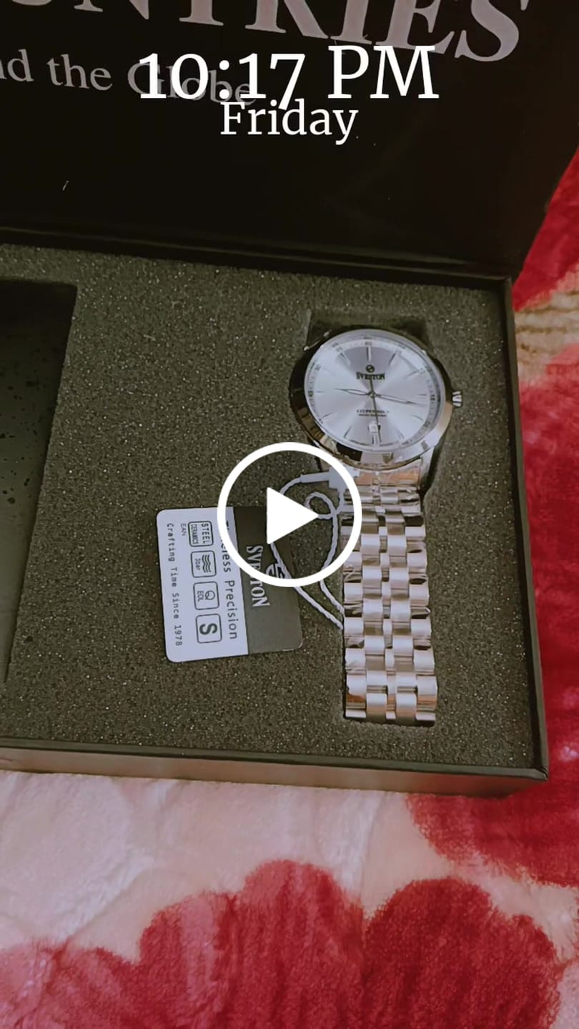 Customer video review of Stupendous