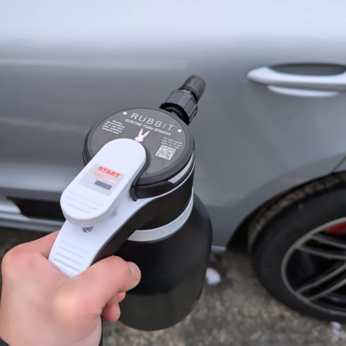 Customer photo review of RUBBIT Electric Trial Kit [Rs]