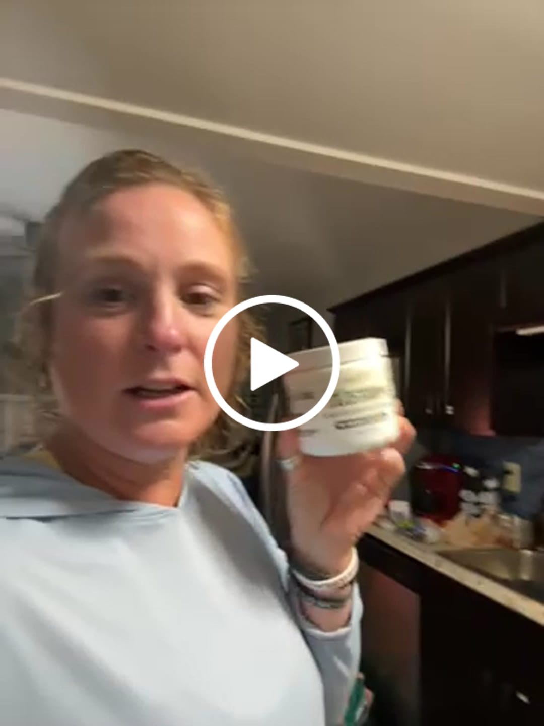 Customer video review of Bovine Colostrum+ - Cellular Recovery & Defense Matrix (2.5 oz) (30 Servings)
