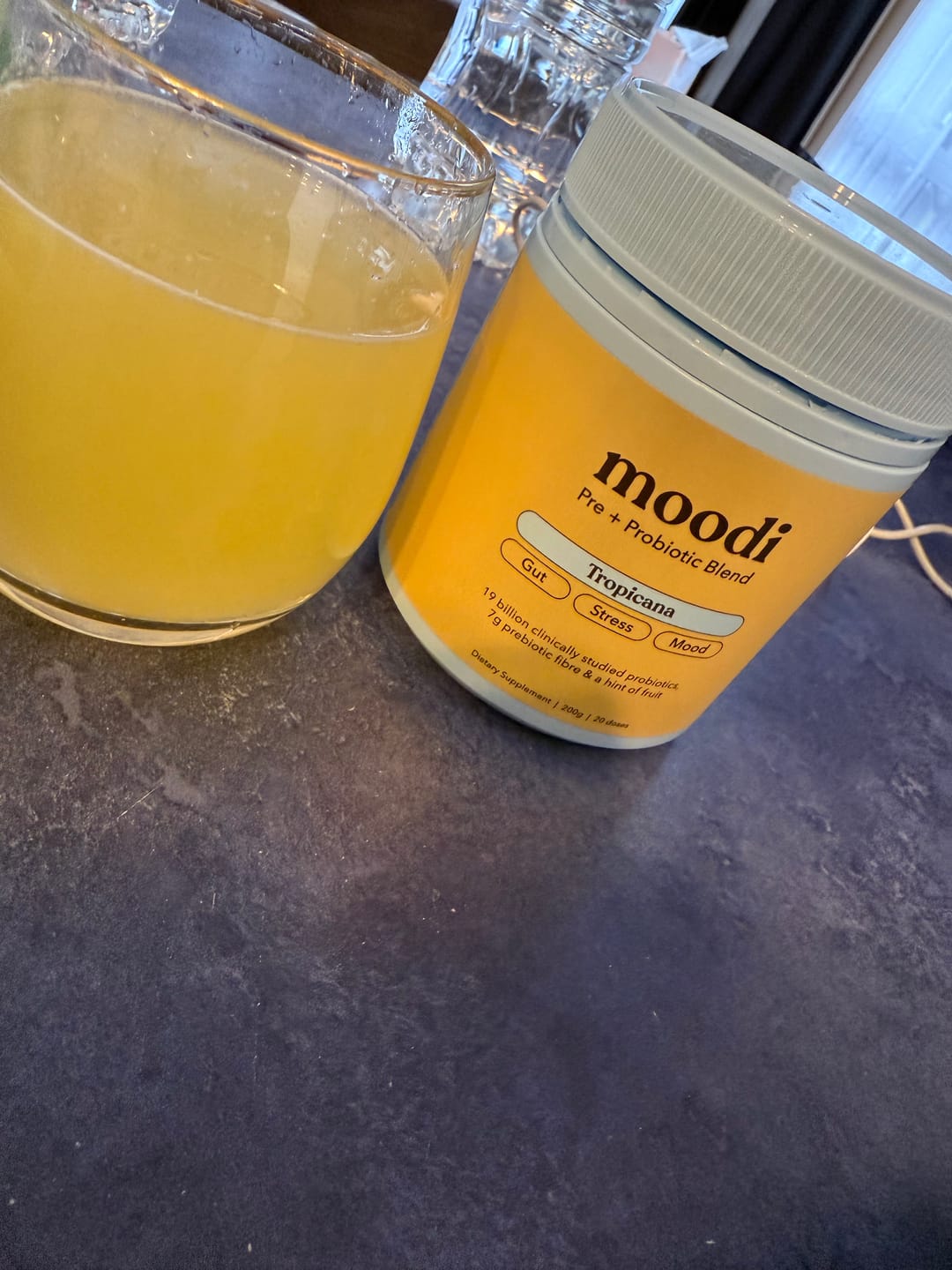 Customer photo review of Tropicana