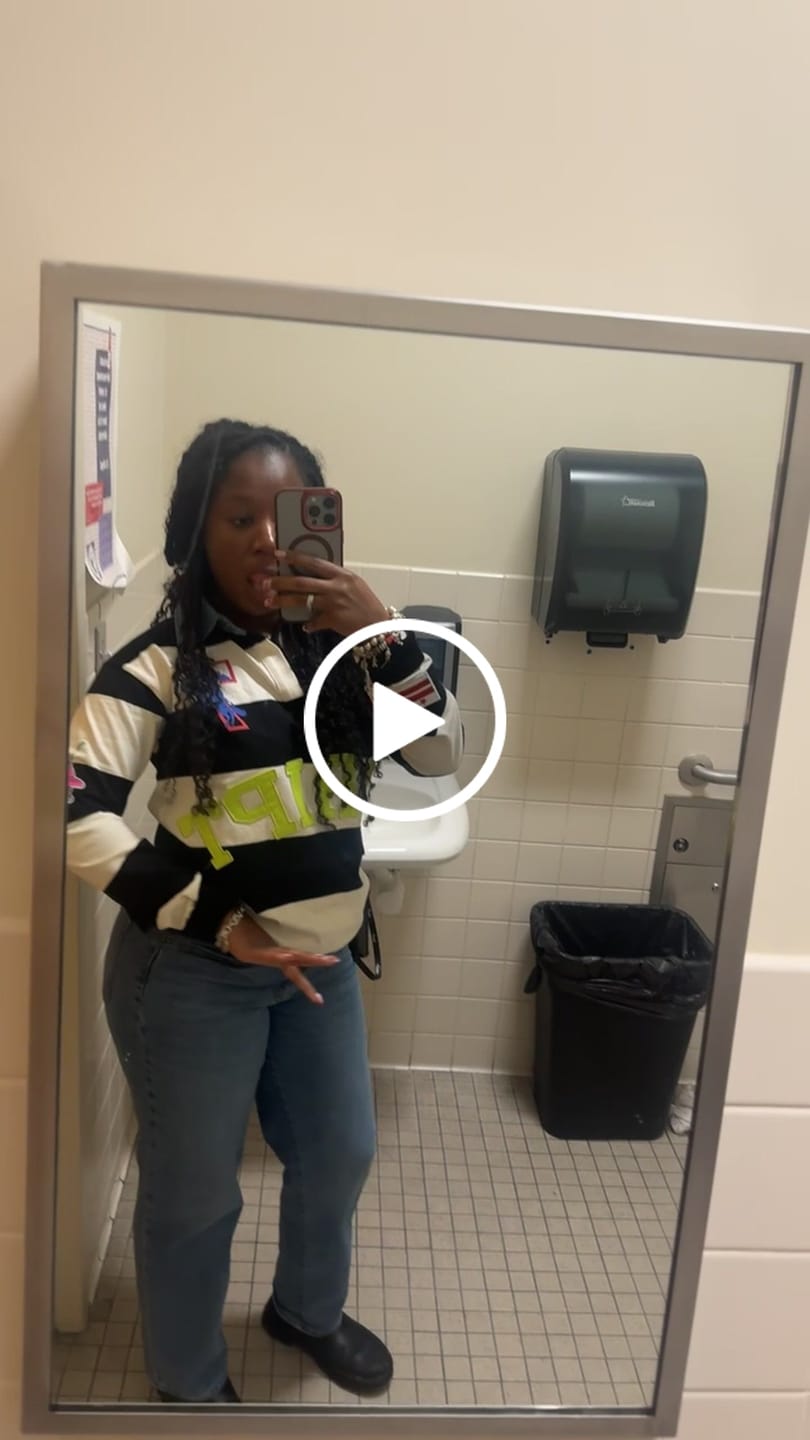 Customer video review of RUGBY POLO