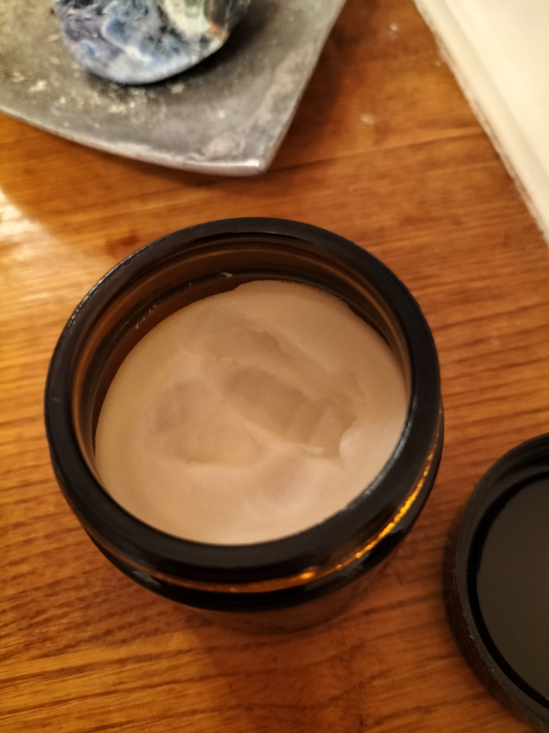Customer photo review of Baume des Dieux - Soin Réparateur 50ml