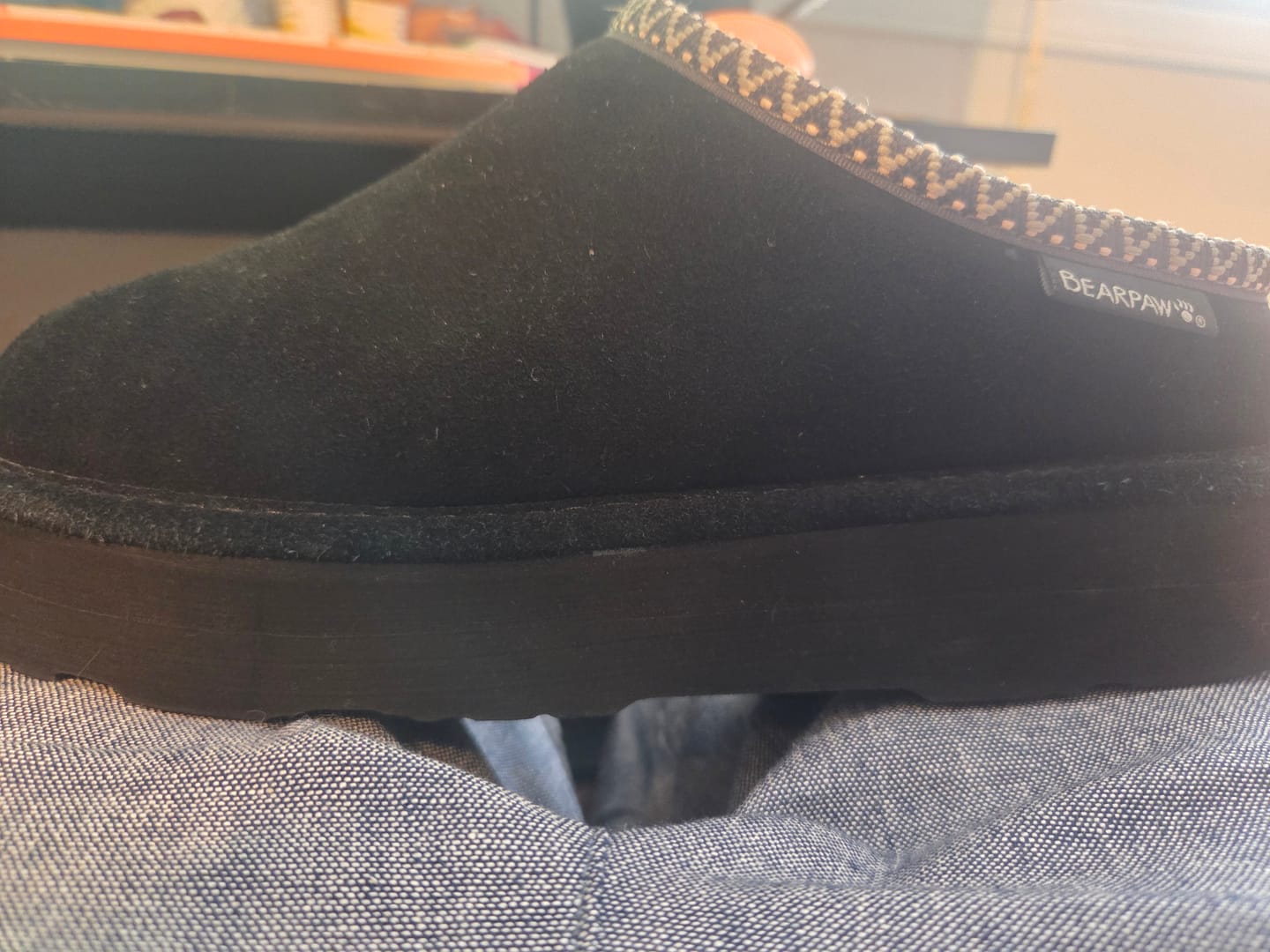 Customer photo review of MARTIS BLACK/BLACK