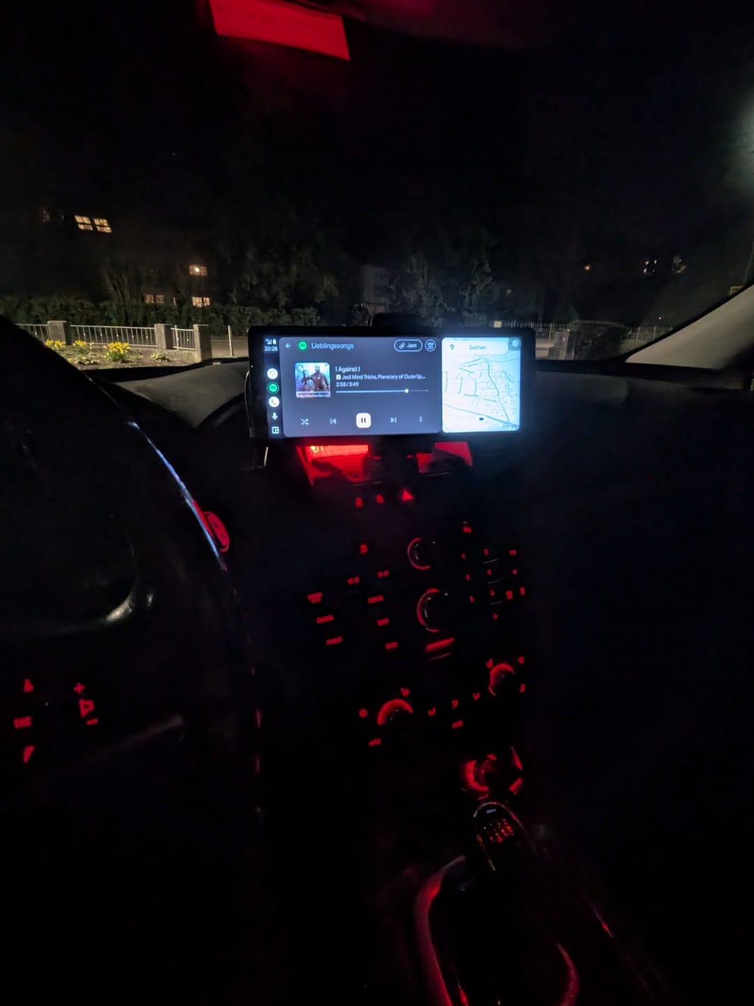 Customer photo review of DriveGo - Wireless CarPlay