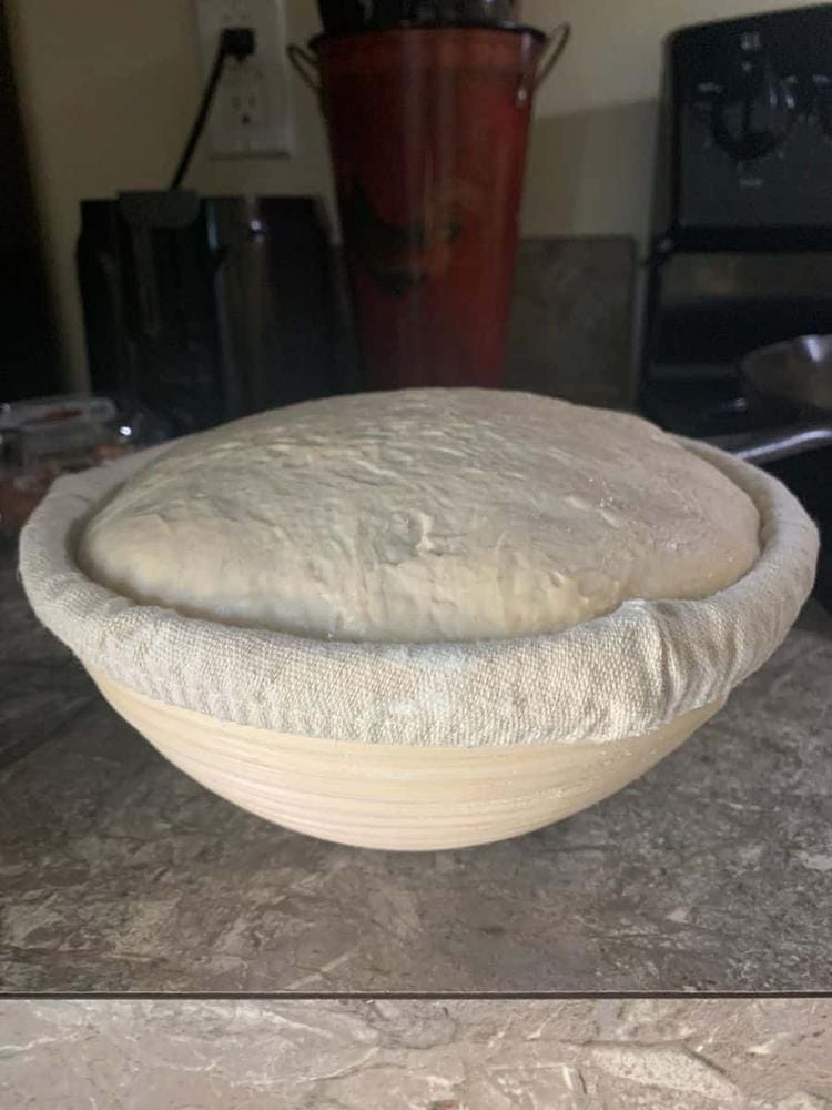 Customer photo review of Averia™ Premium Banneton