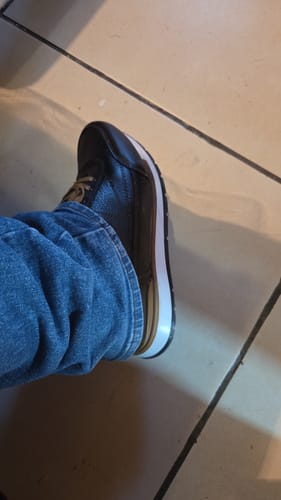 Customer photo review of Tenis Toronto - Shedrón