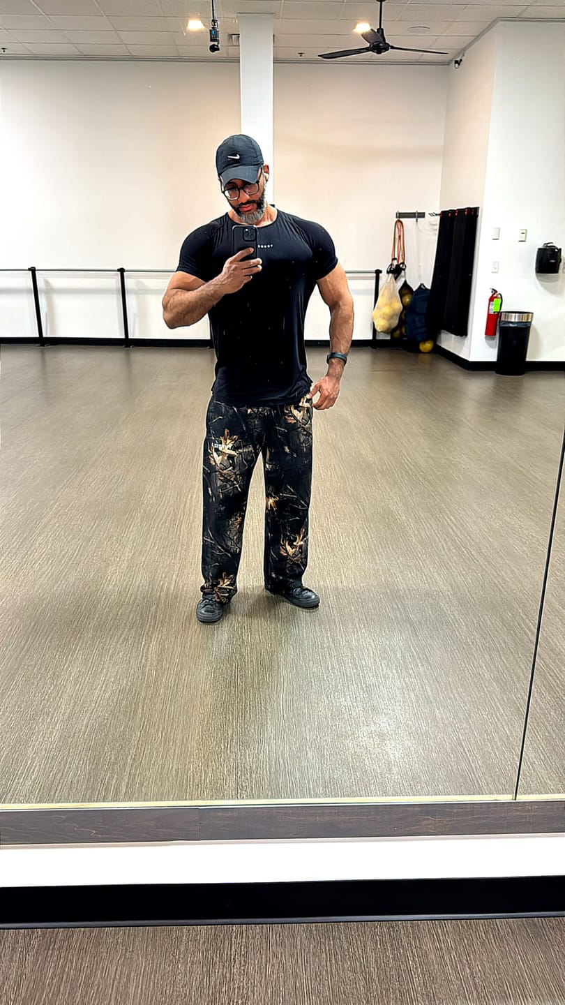Customer photo review of 2094 - Tree Camo Collection