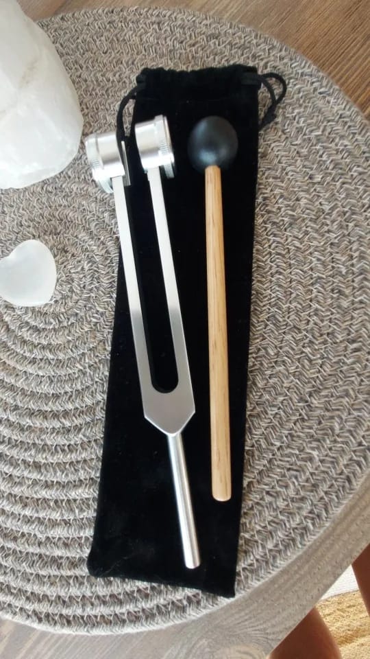 Customer photo review of Purelief™ 128Hz Calmtone Instrument