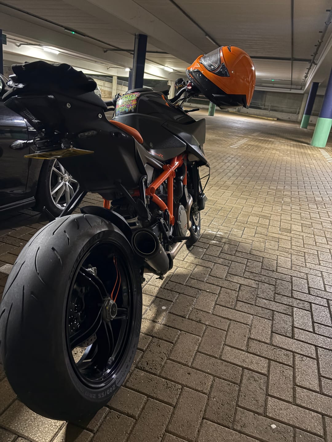 Customer photo review of KTM Superduke 1290
