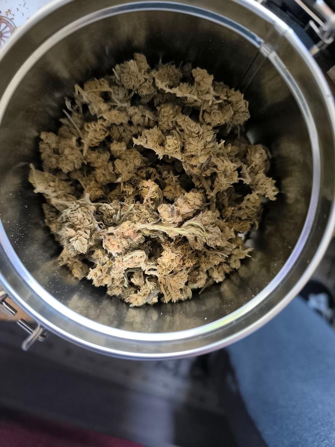 Customer photo review of 🍃 Blütenmix - POWER LVL: 4/5